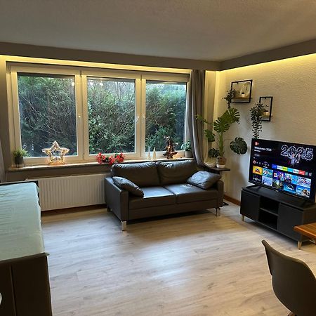 Haus Seefalke - 250 M Zum Meer Куксхафен Экстерьер фото
